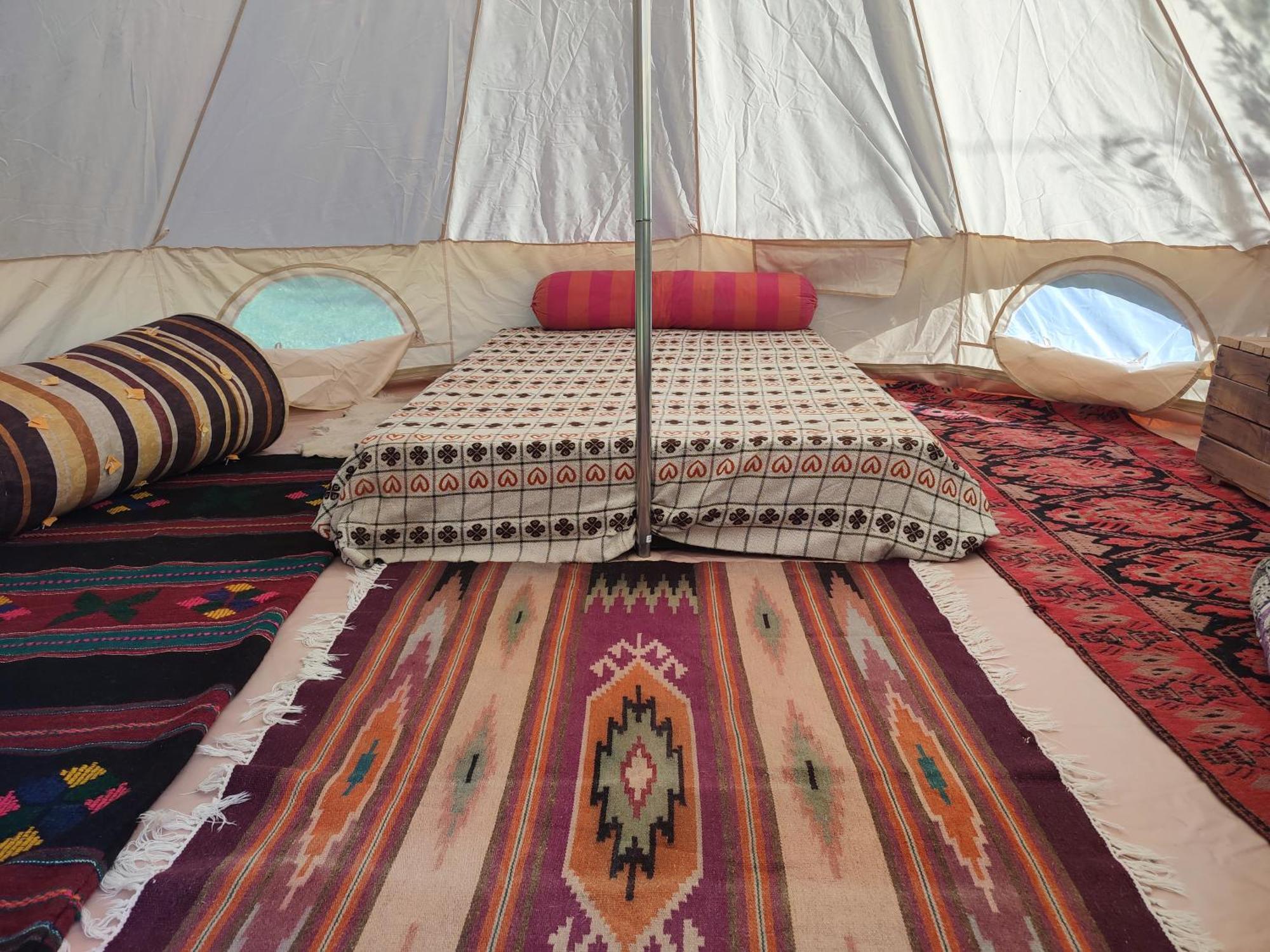 Camping Kromidovo Zimmer foto