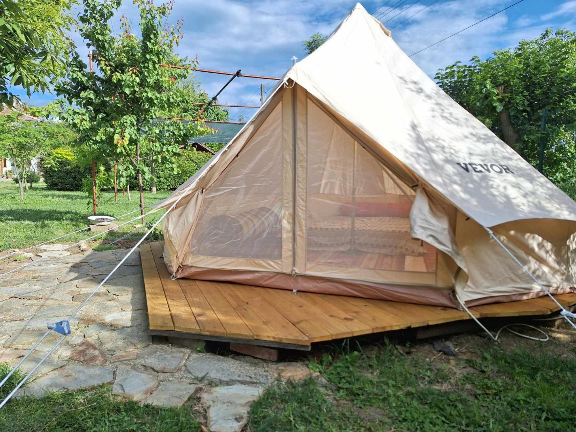 Camping Kromidovo Zimmer foto